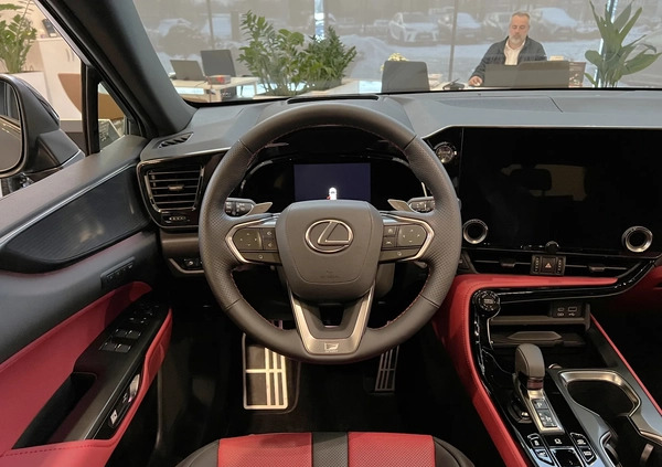 Lexus NX cena 341511 przebieg: 1, rok produkcji 2024 z Polanów małe 172